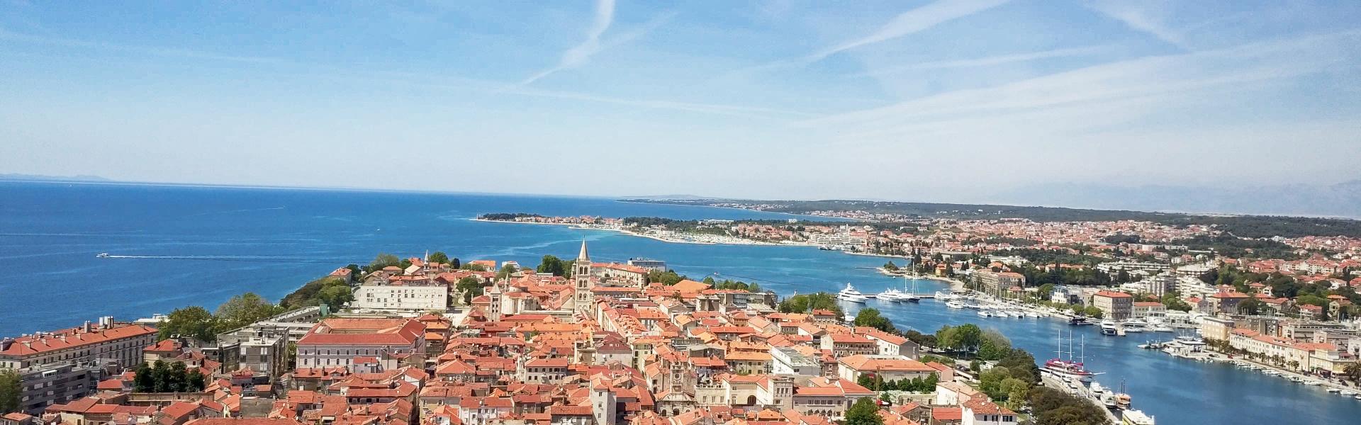 Locations de vacances et appartements à Zadar - HomeToGo