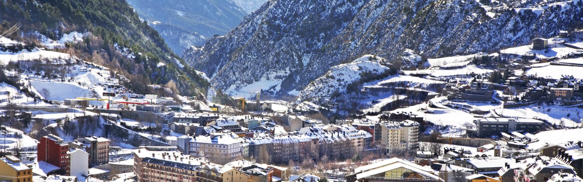 Ferienwohnungen und Ferienhäuser in Andorra - HomeToGo