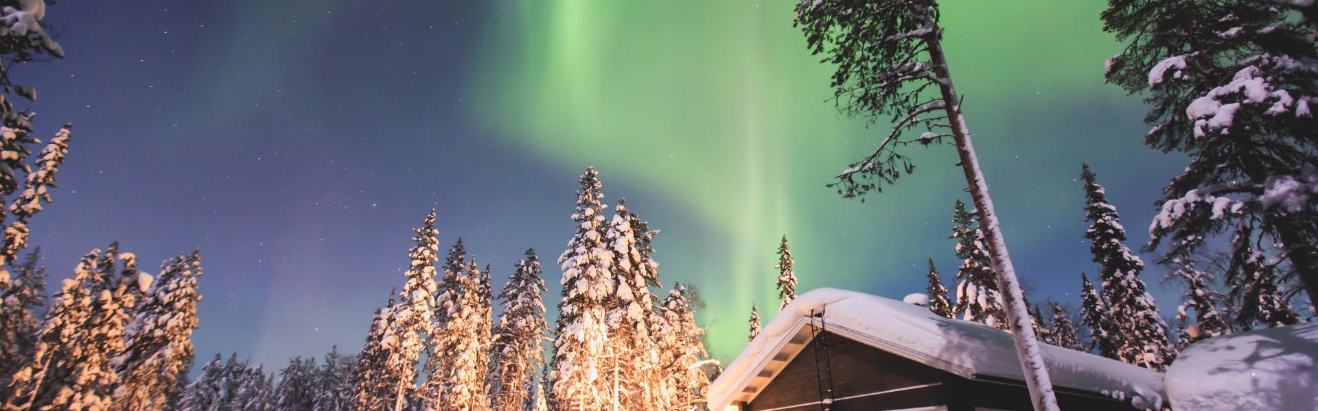 Ferienwohnungen und Ferienhäuser im Lappland - HomeToGo