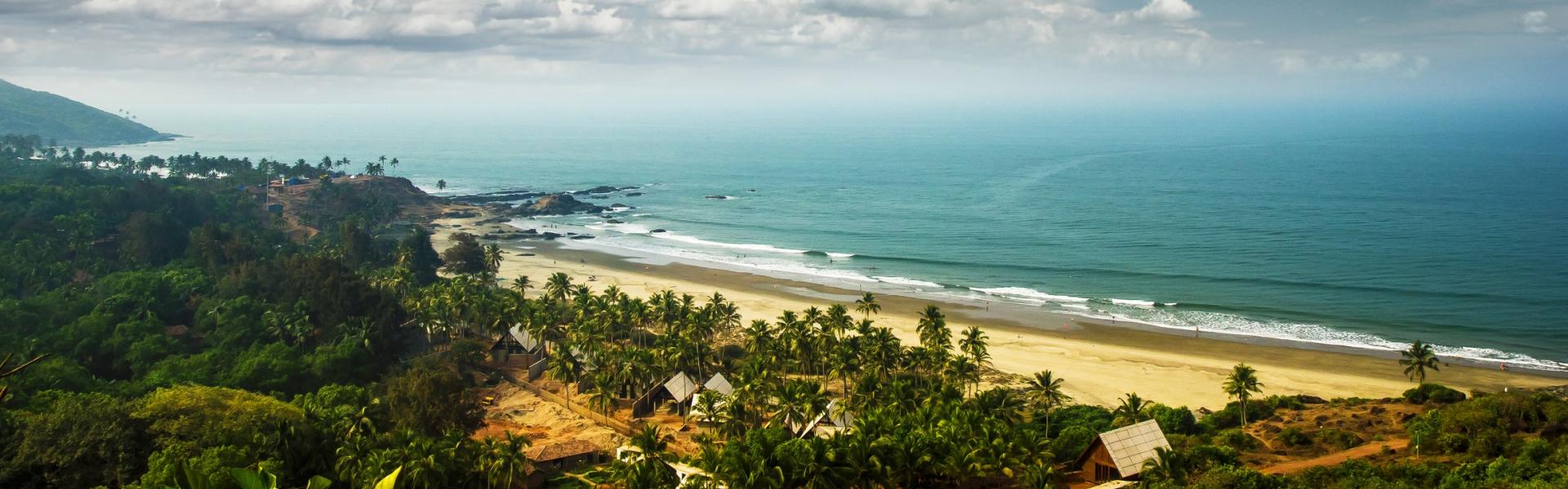 Ferienwohnungen und Ferienhäuser in Goa - HomeToGo