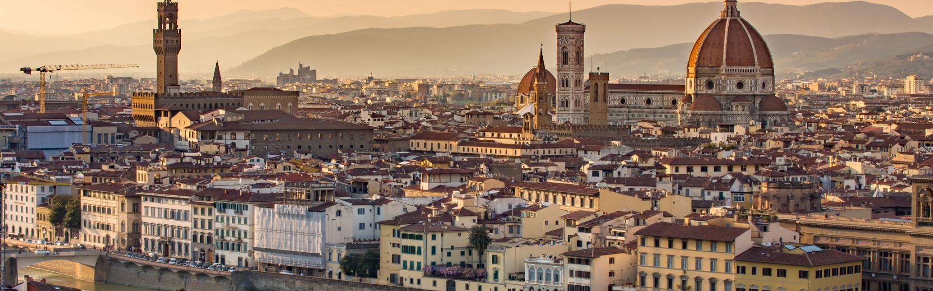 Alojamientos y apartamentos en Florencia - HomeToGo