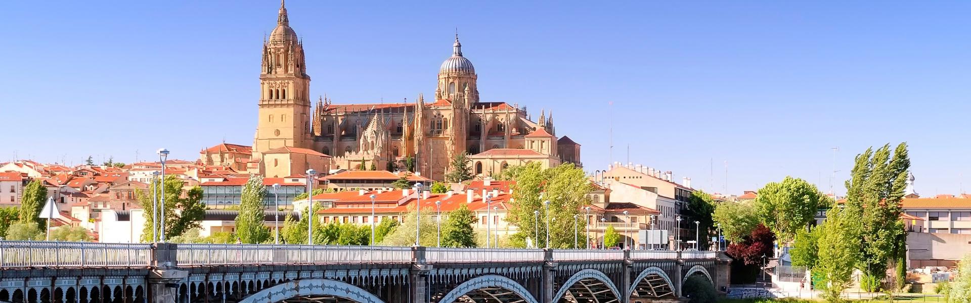 Vakantiehuizen en appartementen Salamanca - HomeToGo