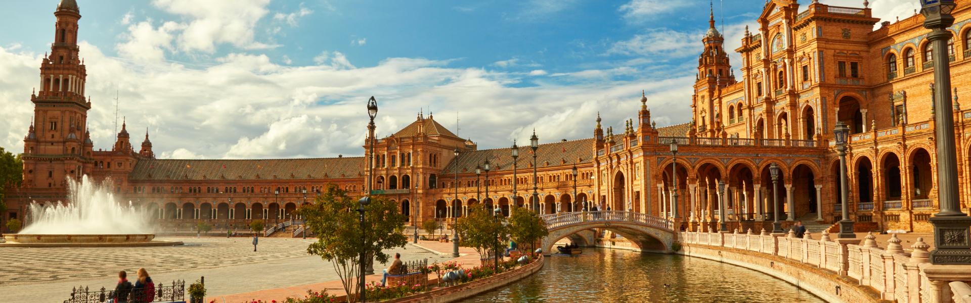 Vakantiehuizen en appartementen in Sevilla - HomeToGo