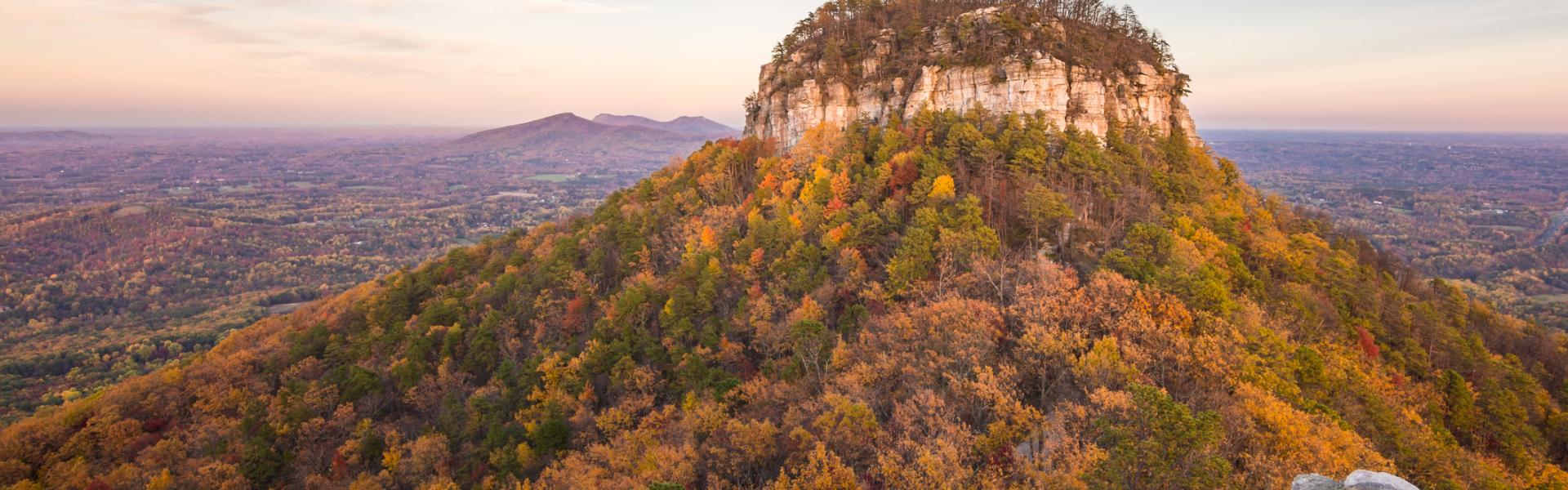 Pilot Mountain State Park Cabins - HomeToGo