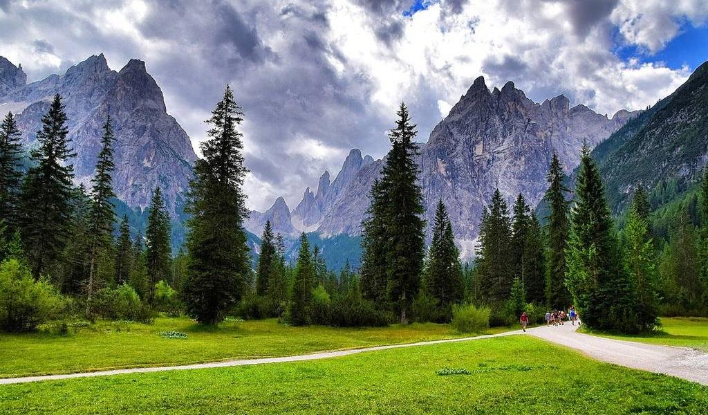 Case vacanze e appartamenti sulle Dolomiti in affitto - CaseVacanza.it