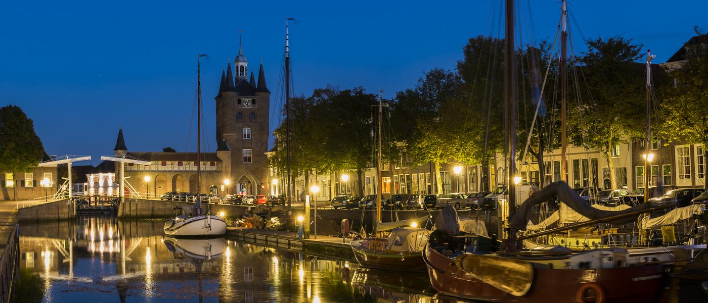 Ferienwohnungen und Ferienhäuser in der Provinz Zeeland - Wimdu
