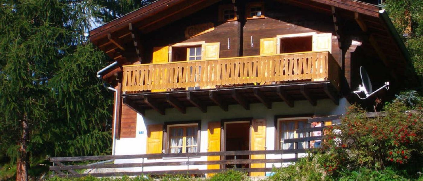 Vakantiehuizen en appartementen in de Alpen - Wimdu