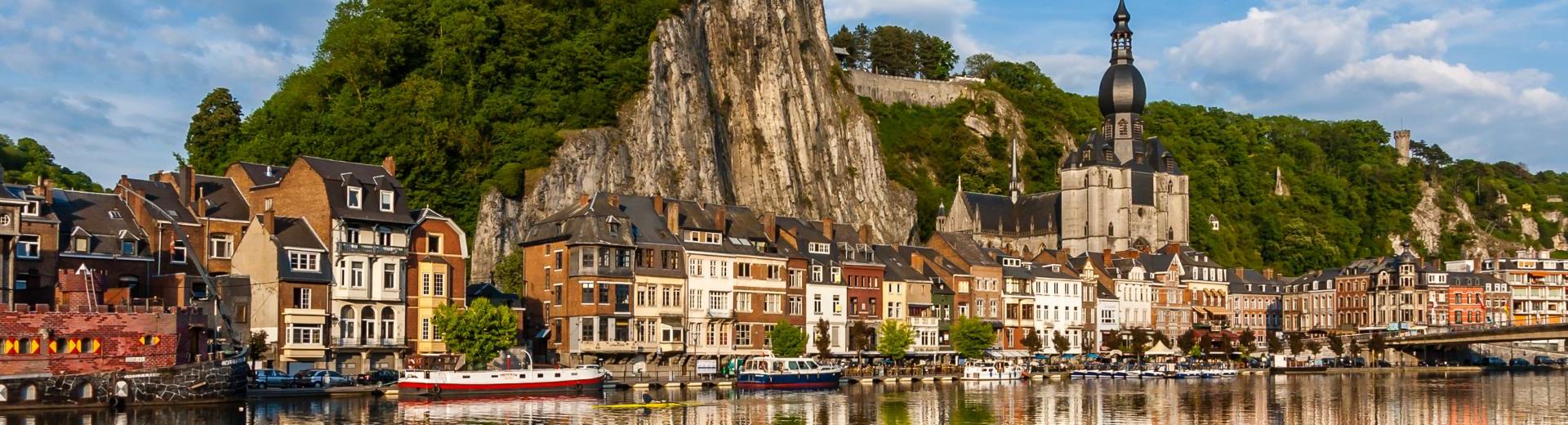 De mooiste vakantiehuizen 
in Namen - EuroRelais