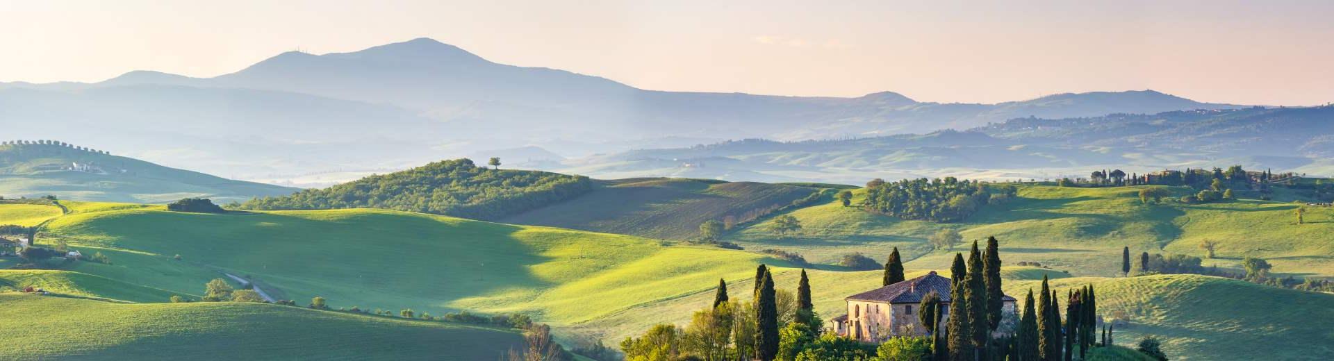 De mooiste vakantiehuizen 
in Pisa (provincie) - EuroRelais