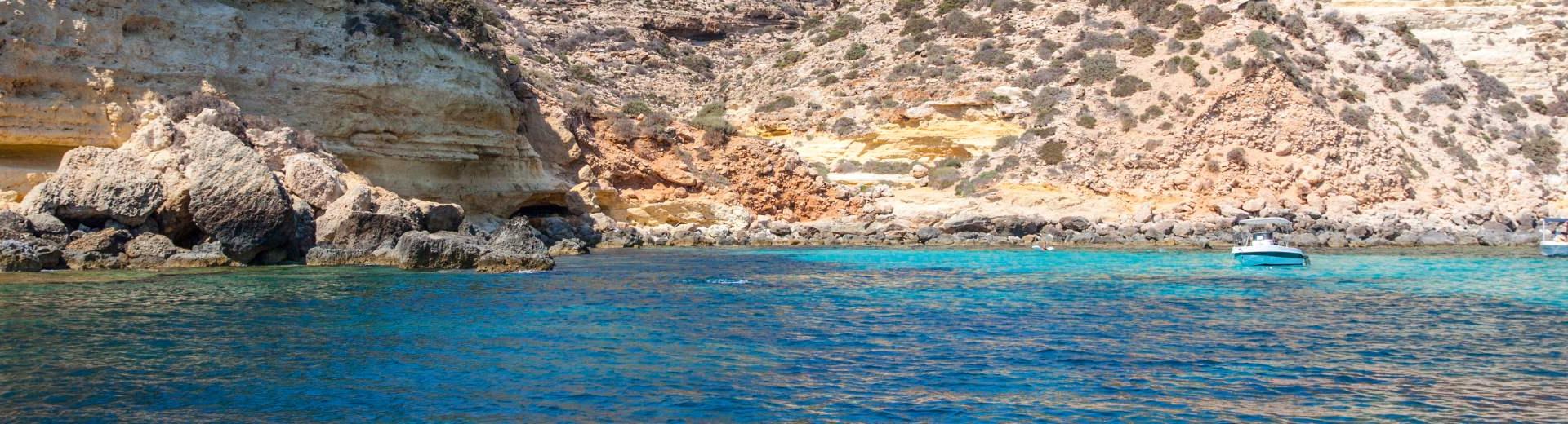 Ferienwohnungen und Ferienhäuser auf Ustica - EuroRelais
