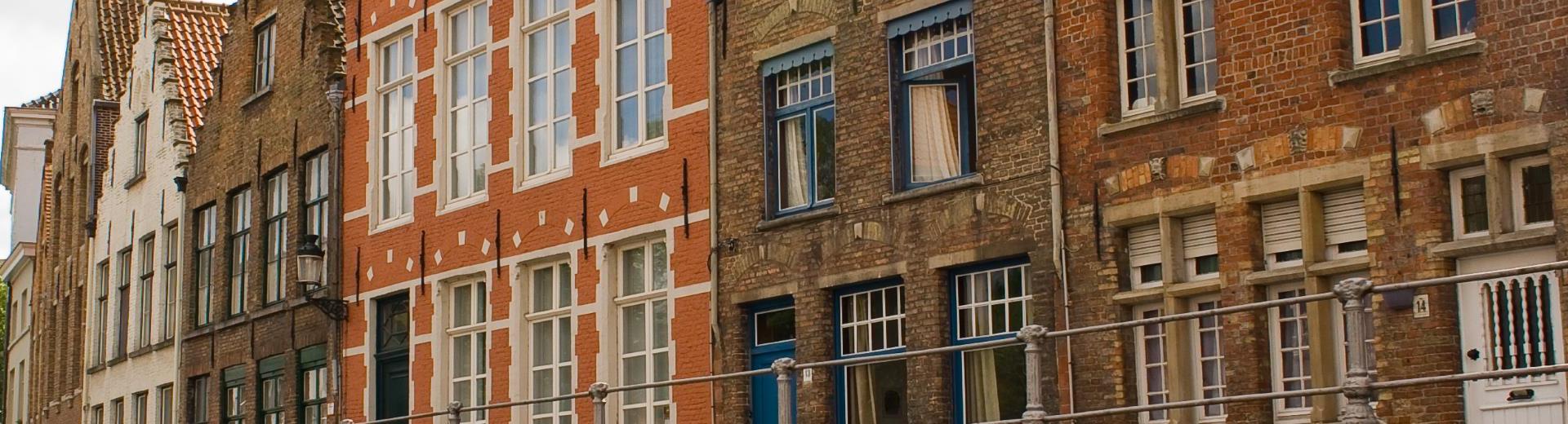 De mooiste vakantiehuizen 
in Oost-Vlaanderen - EuroRelais