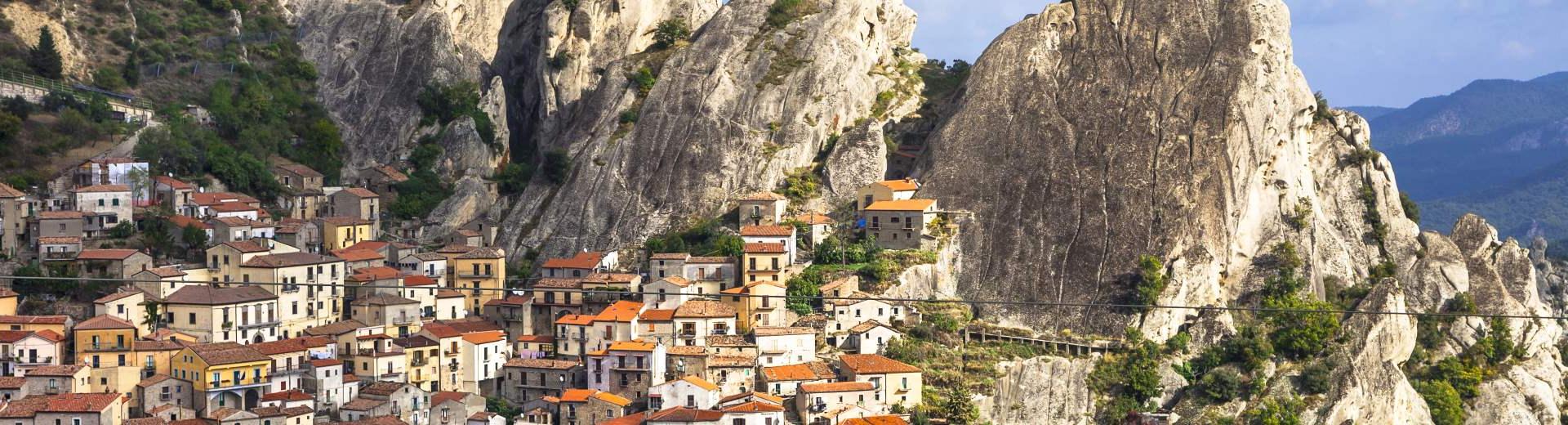 De mooiste vakantiehuizen 
in Lazio - EuroRelais