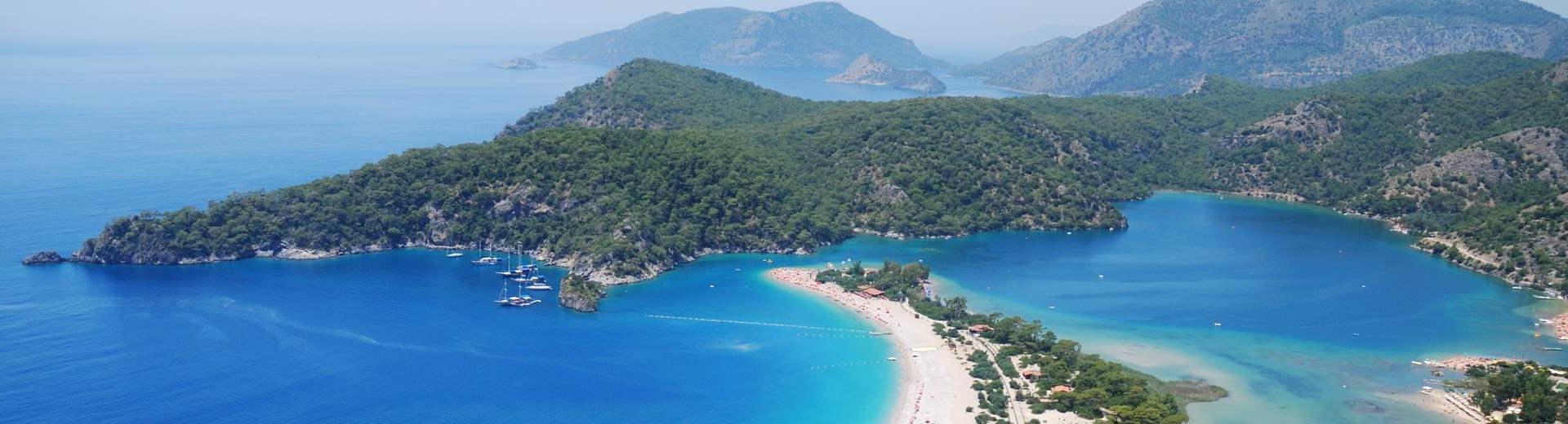 Vakantiehuis Marmaris – Ontdek een van de populairste badplaatsen van Turkije! - EuroRelais