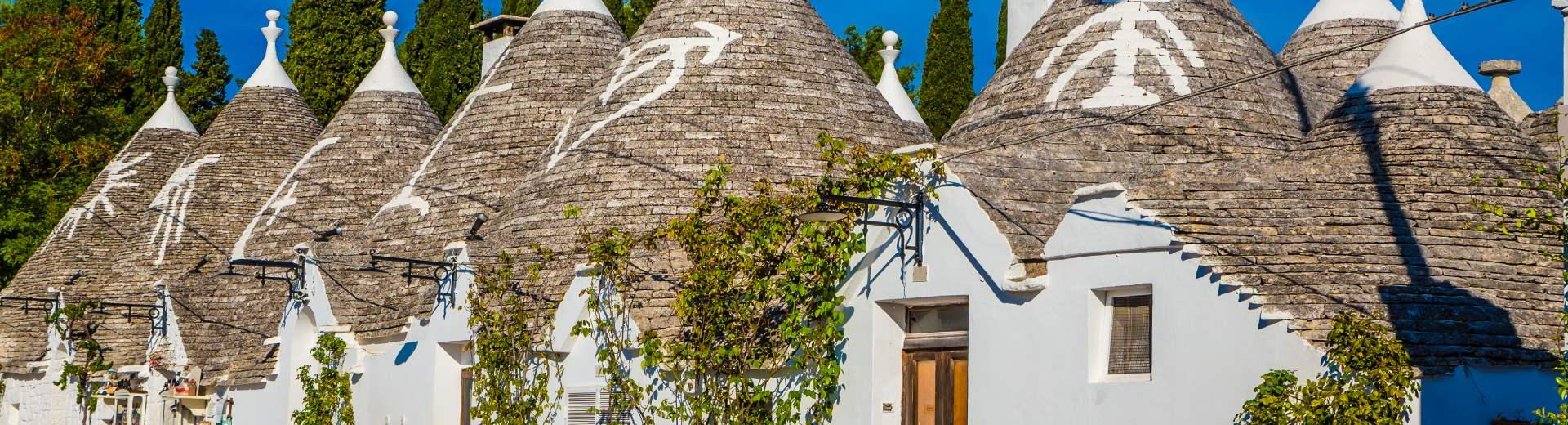Vakantiehuis Brindisi – Waar de Via Appia naar Rome begint - EuroRelais