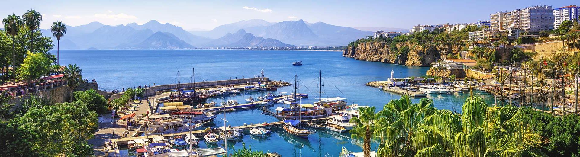De mooiste vakantiehuizen 
in Turkije - EuroRelais