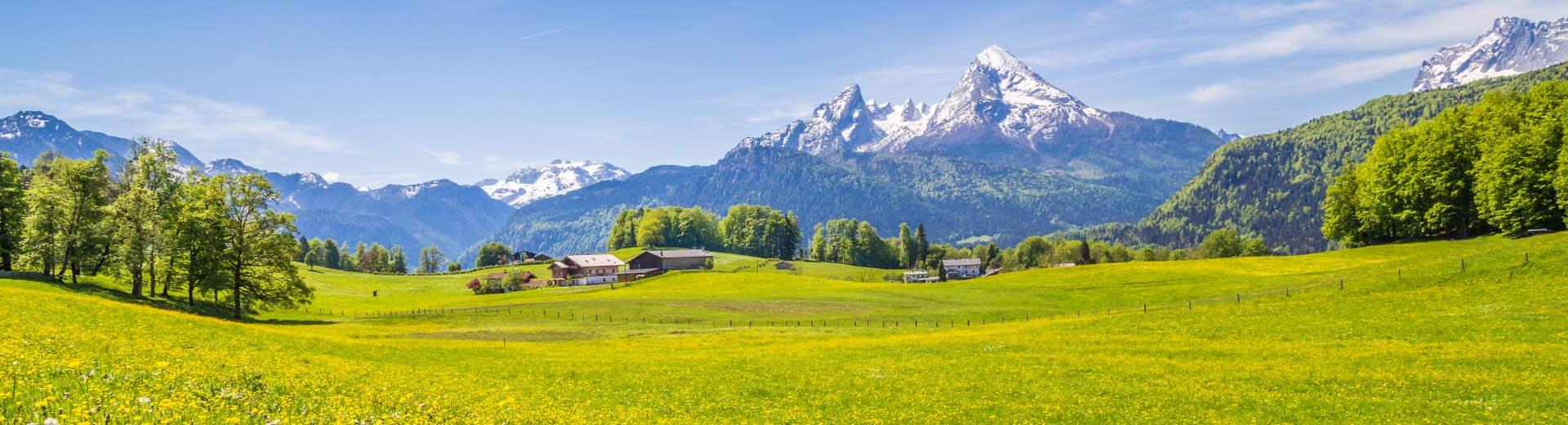 Die schönsten Ferienhäuser 
in Niederösterreich - EuroRelais