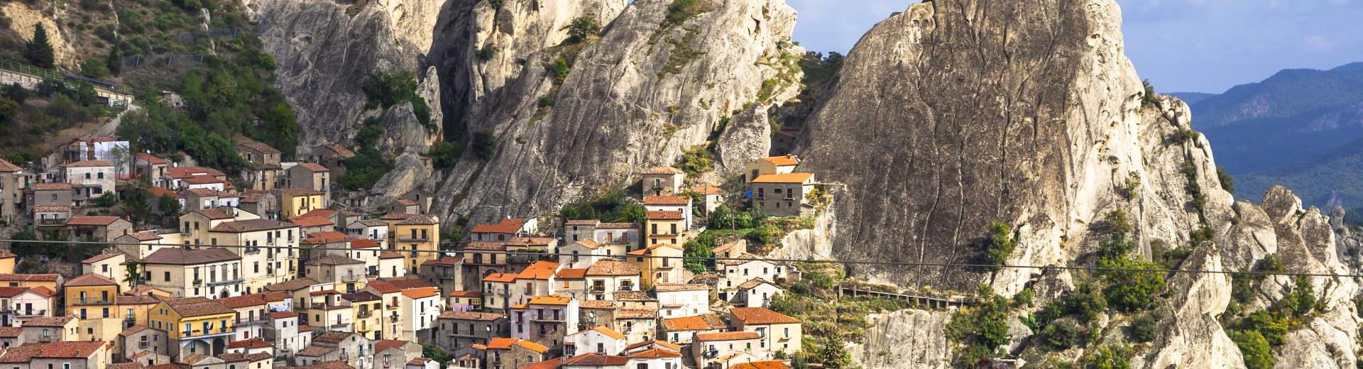 De mooiste vakantiehuizen 
in Abruzzen - EuroRelais