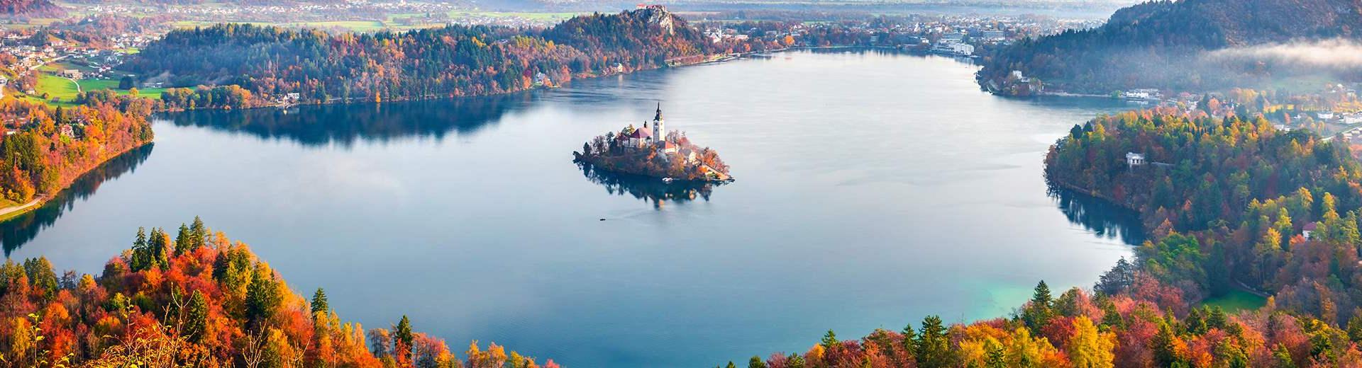 De mooiste vakantiehuizen 
in Slovenië - EuroRelais