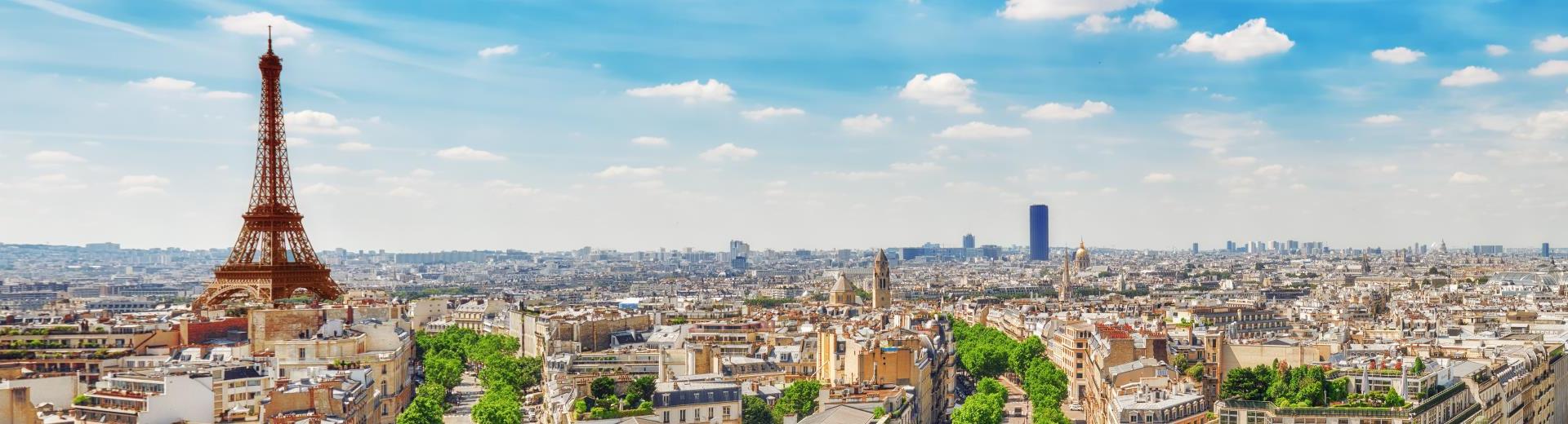 Ferienwohnung Paris – Die romantischste Stadt der Welt  - EuroRelais