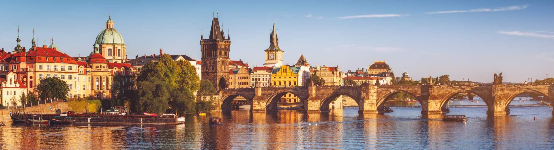 De mooiste vakantiehuizen 
in Praag en omgeving - EuroRelais