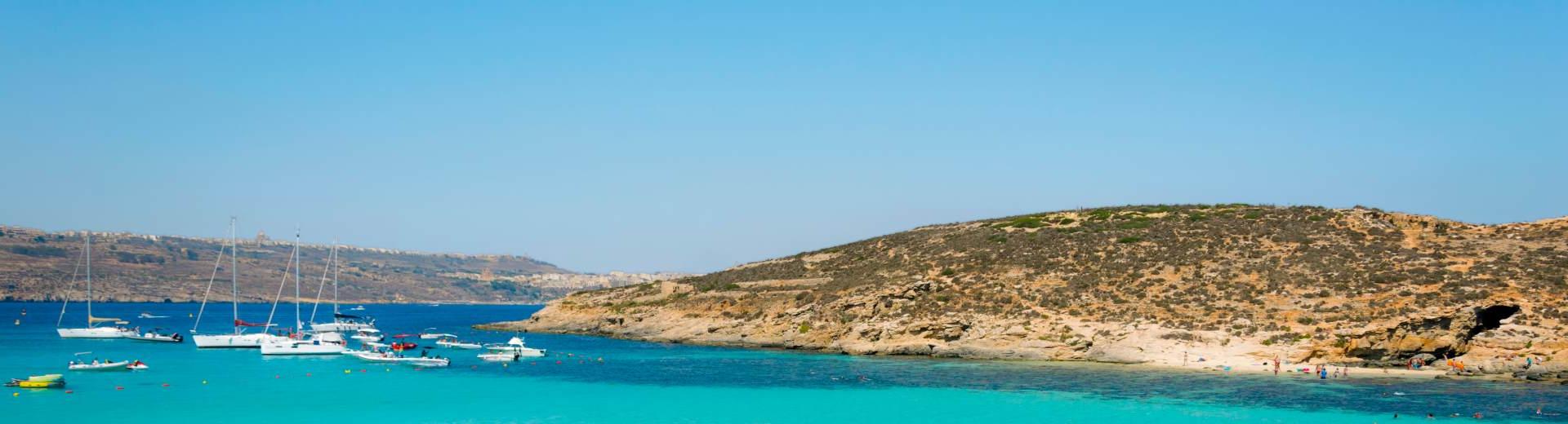 De mooiste vakantiehuizen 
in Malta - EuroRelais