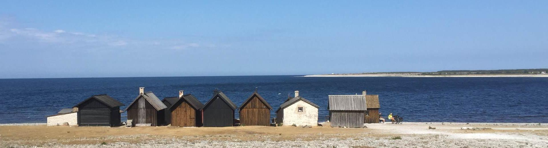 De mooiste vakantiehuizen 
in Gotland - EuroRelais