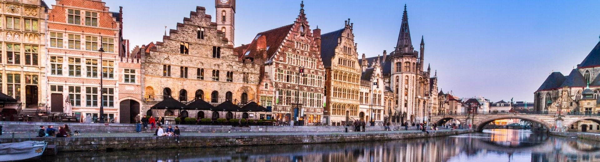De mooiste vakantiehuizen 
in België - EuroRelais