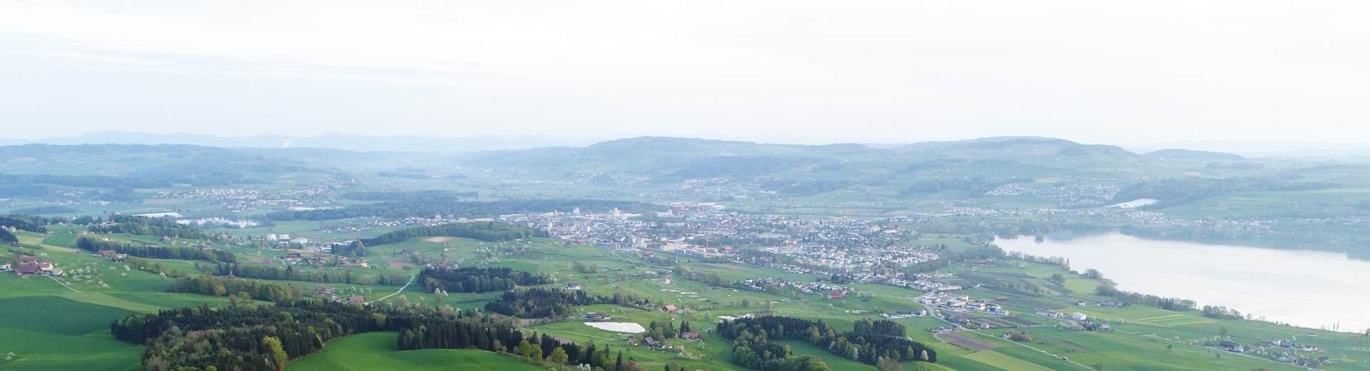 Die schönsten Ferienhäuser 
in Schweizer Mittelland - EuroRelais