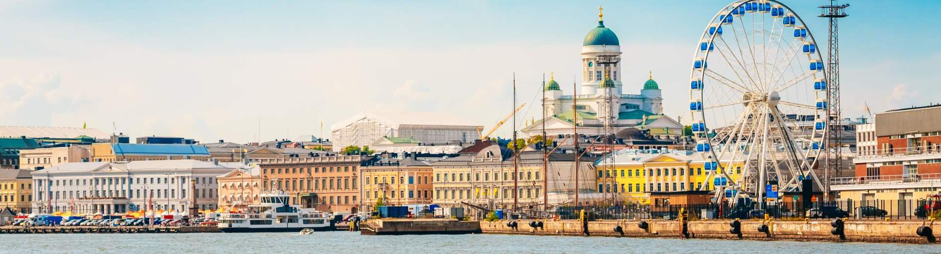 Ferienwohnungen & Ferienhäuser für Urlaub in Helsinki - Casamundo
