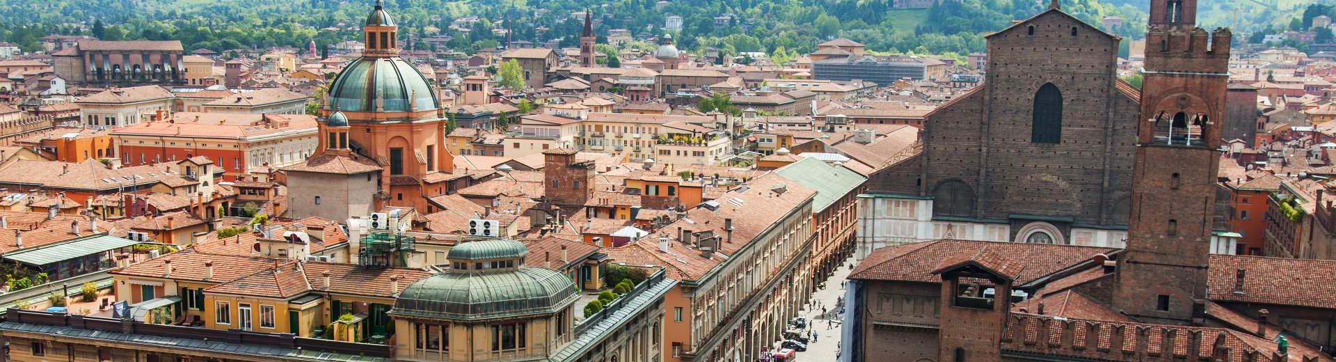 Ferienwohnungen & Ferienhäuser für Urlaub in der Provinz Bologna - Casamundo