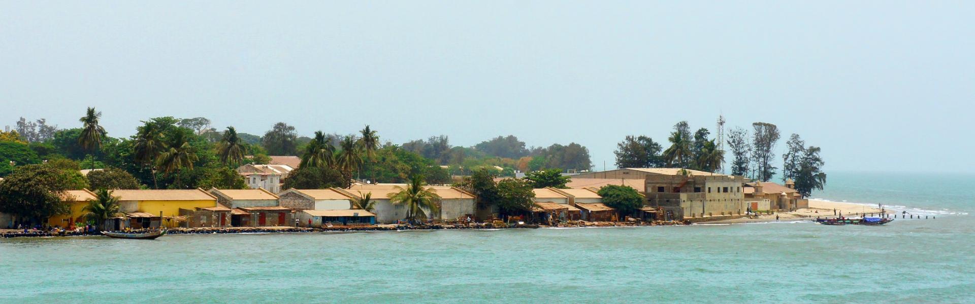 Noclegi w Gambii - HomeToGo