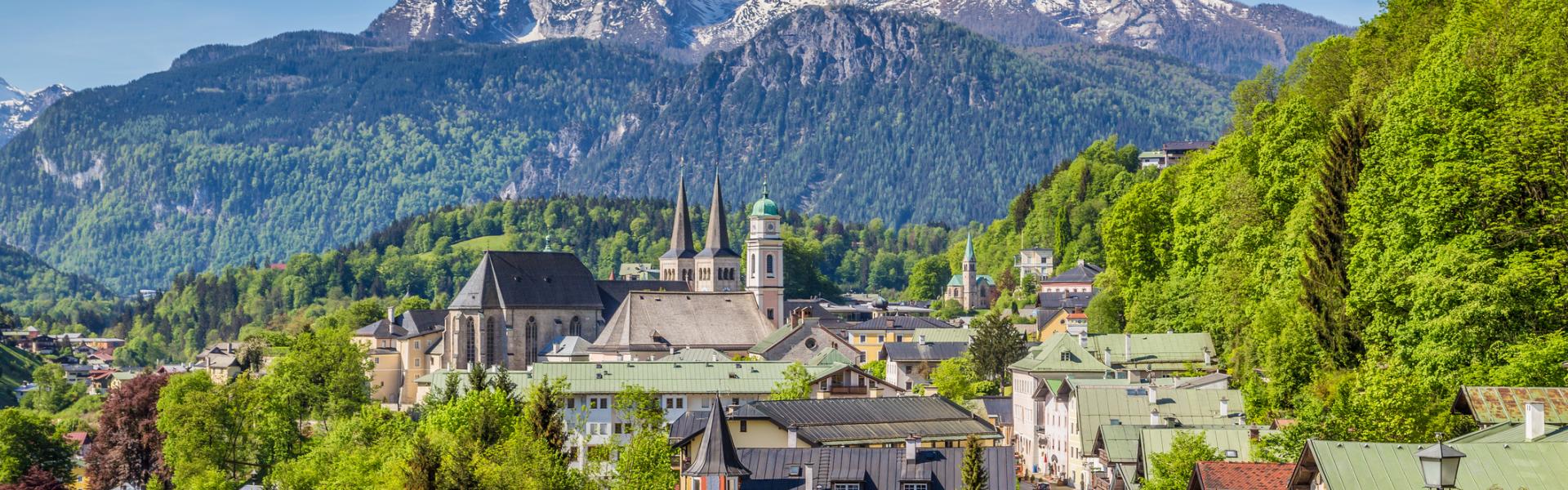 Ferienwohnungen und Ferienhäuser in Berchtesgaden - HomeToGo