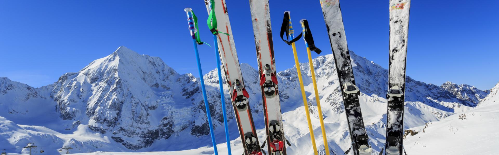 Beliebte Skigebiete für einen Skiurlaub in Europa - HomeToGo