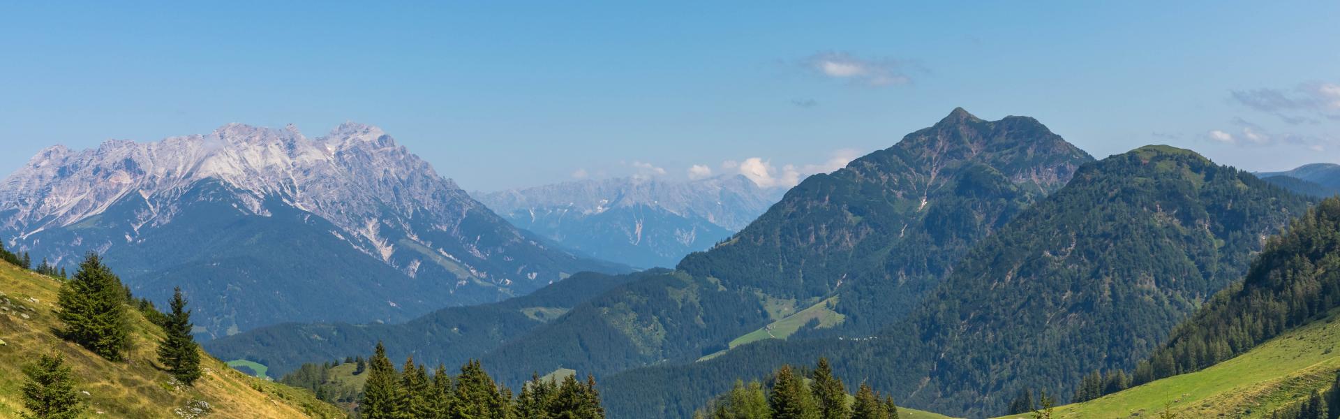 Ferienwohnungen & Ferienhäuser für Urlaub in Fieberbrunn - Casamundo