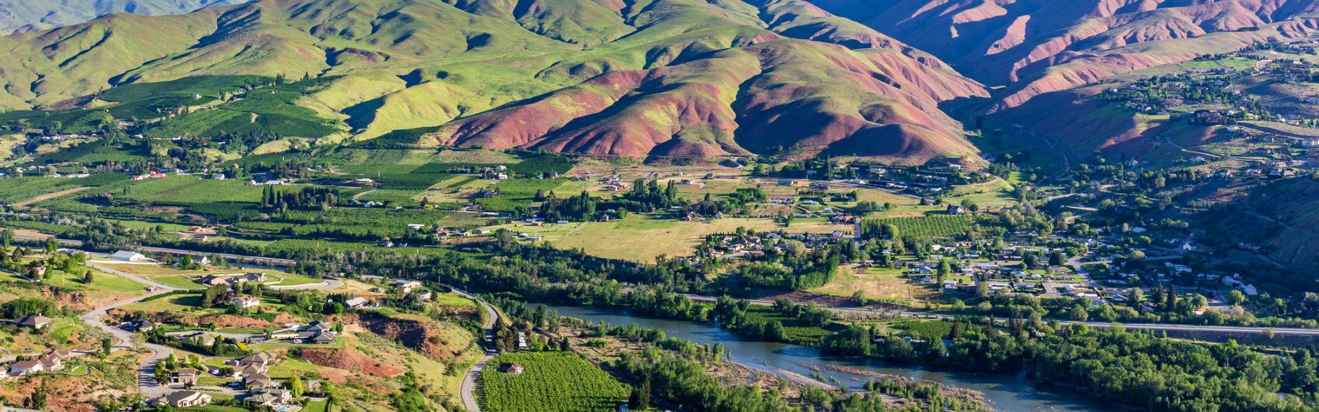 Wenatchee, WA Vacation Rentals from 64 HomeToGo