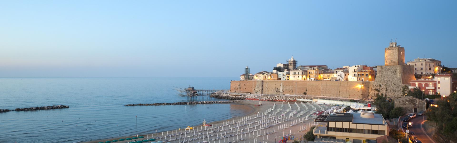 Case e appartamenti vacanza a Termoli - HomeToGo