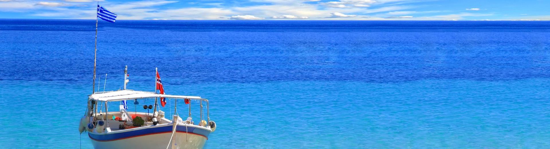 Ferienwohnungen & Ferienhäuser für Urlaub in Boukaris - Casamundo