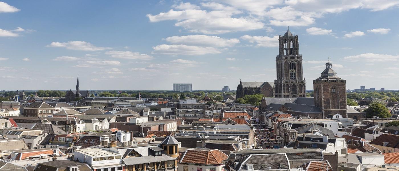 Vakantiehuizen en appartementen in Utrecht (stad) - HomeToGo