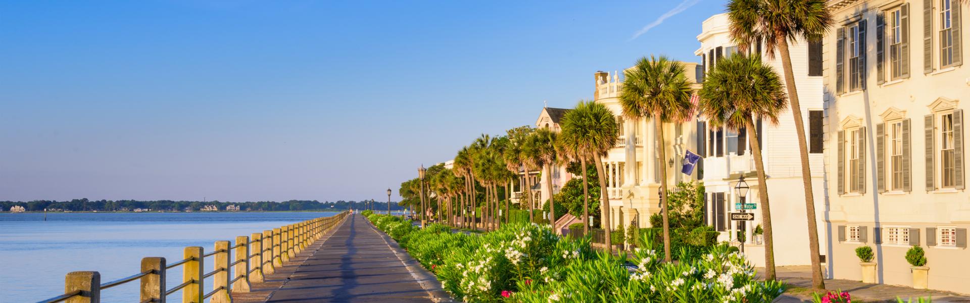 Find the perfect vacation home in South Carolina - Casamundo