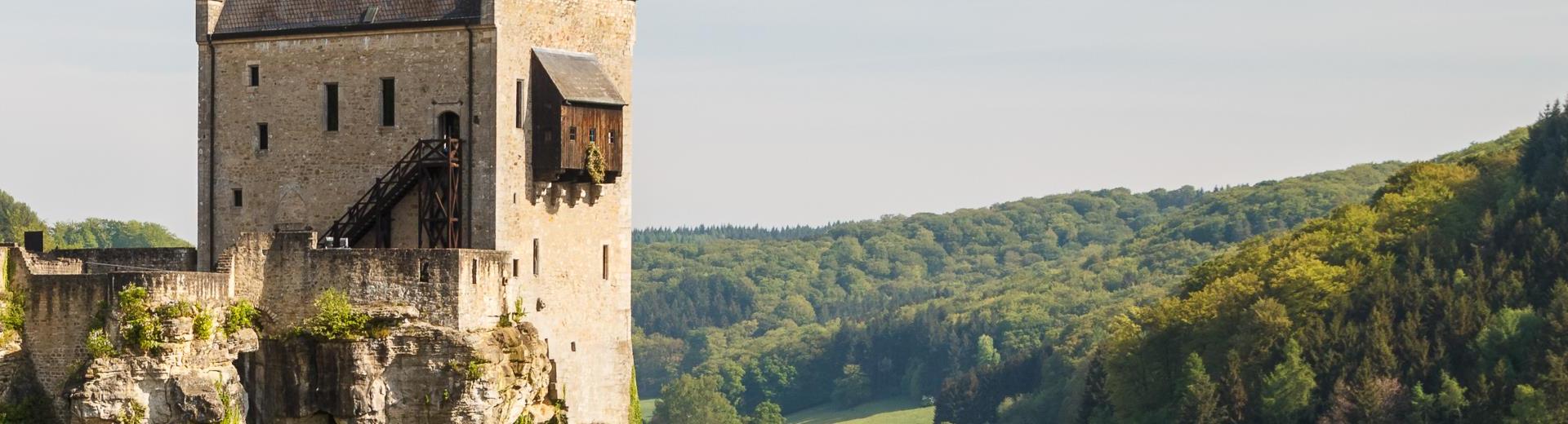 Ferienwohnungen & Ferienhäuser für Urlaub im Kanton Capellen - Casamundo