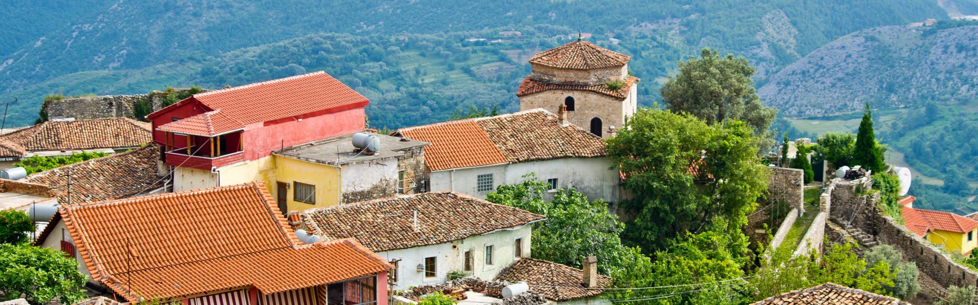 Vakantiehuizen en appartementen in Albanië - HomeToGo