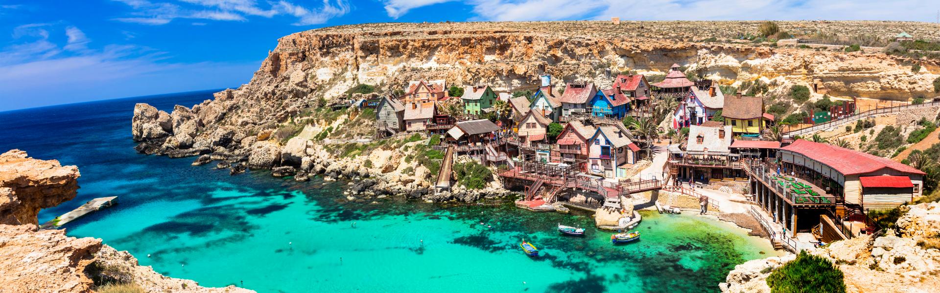Ferienwohnungen und Ferienhäuser auf Malta - HomeToGo