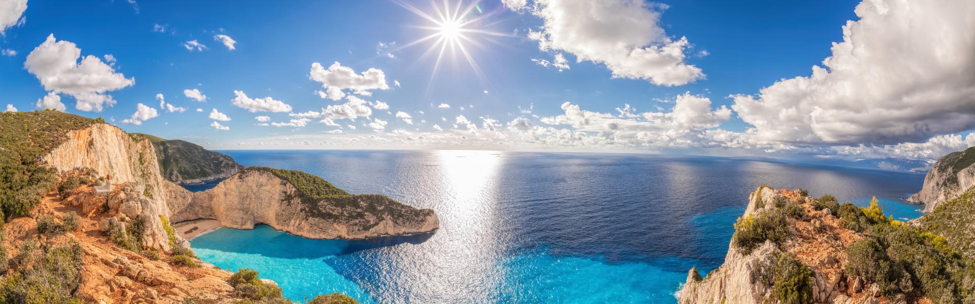 Locations de vacances et appartements sur l’île de Zakynthos - HomeToGo