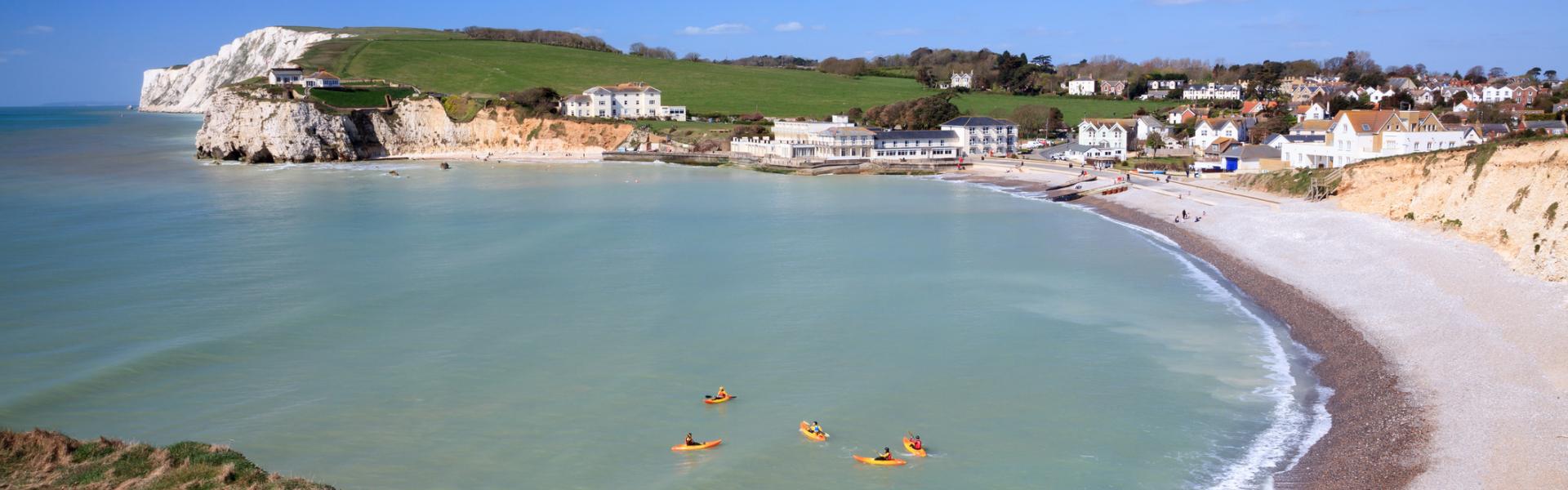 Isle of Wight Holiday Cottages & Lettings - HomeToGo