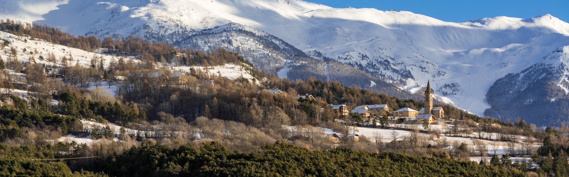 Locations de vacances et appartements à La Salle-les-Alpes - HomeToGo