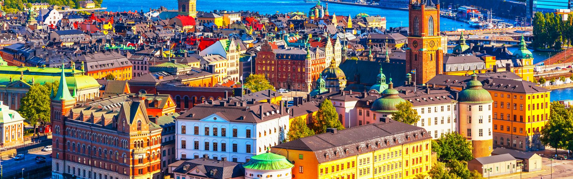 Sweden Vacation Rentals from $42 | HomeToGo