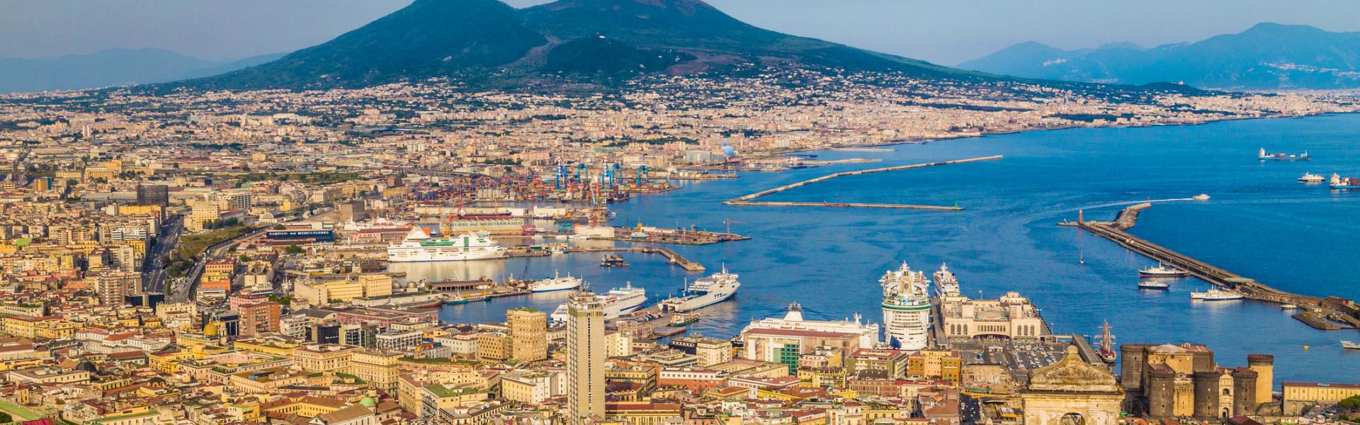 Case e appartamenti vacanza a Casalnuovo di Napoli - HomeToGo