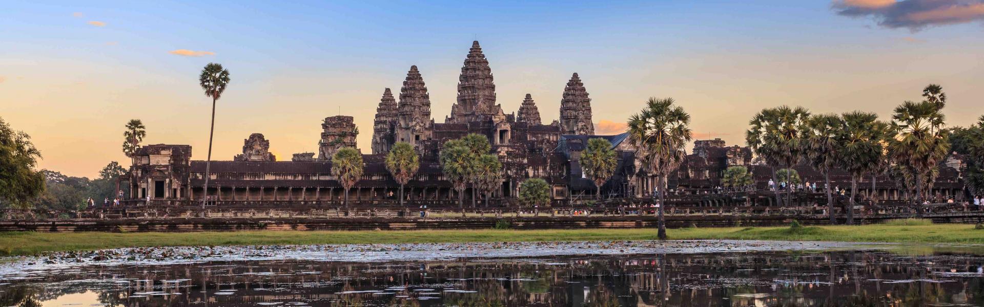 Ferienwohnungen und Ferienhäuser in Kambodscha - HomeToGo