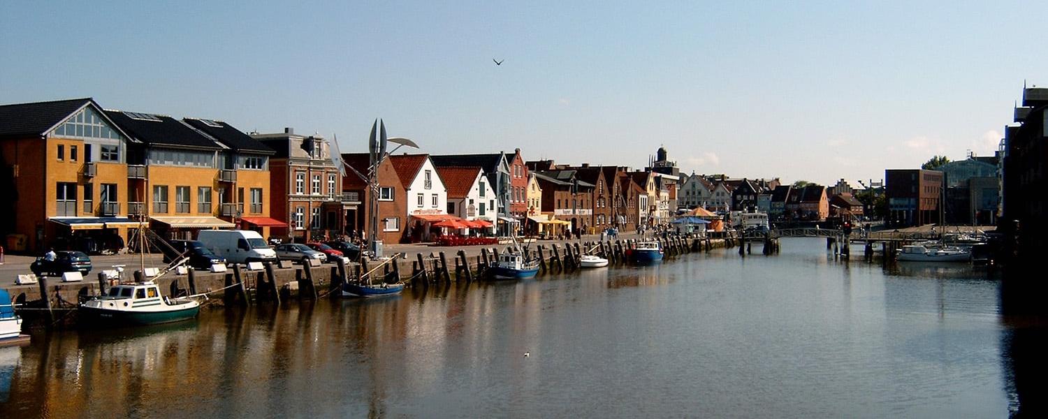 Ferienwohnungen und Ferienhäuser in Husum - HomeToGo