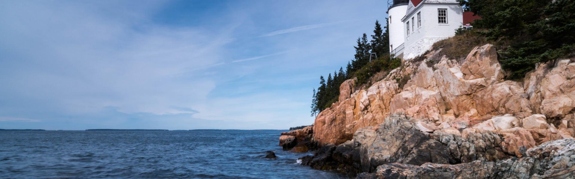 Top Destinations for a Weekend Getaway in Maine - HomeToGo